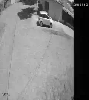 Caméra IP - Paraguay