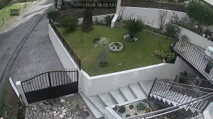 Caméra IP - Portugal