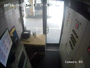 Caméra IP - Turchia