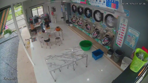 Caméra IP - Thailand
