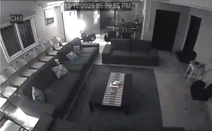 Caméra IP - Égypte