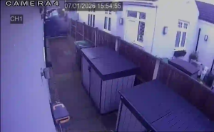 Caméra IP - Vereinigtes Königreich