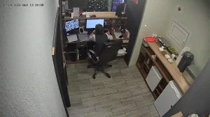 Caméra IP - Russische Föderation