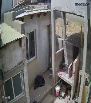 Caméra IP - Argentine