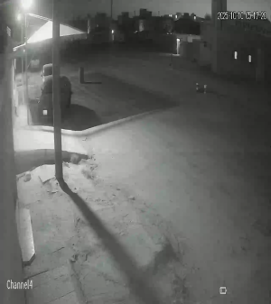Caméra IP - Saudi Arabia