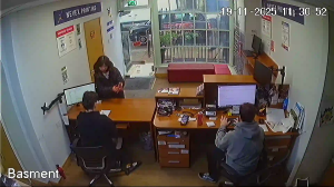 Caméra IP - Royaume-Uni