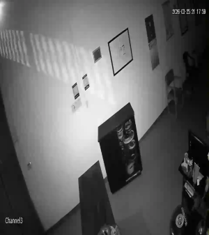 Caméra IP - Colombia