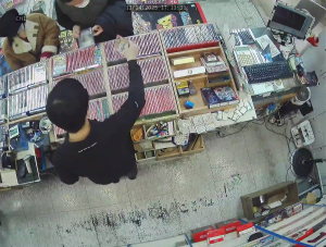 Caméra IP - República de Corea