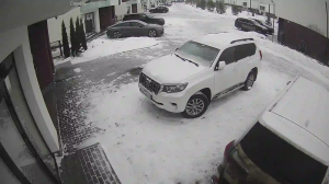 Caméra IP - Vue en direct