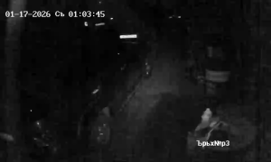 Caméra IP - Bulgaria