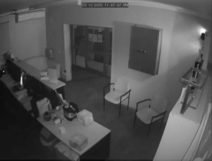 Caméra IP - Australia