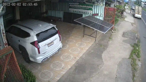 Caméra IP - Thailand