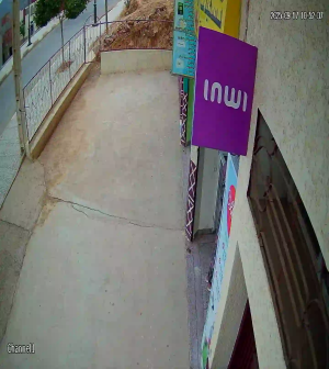 Caméra IP - Morocco