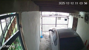 Caméra IP - Trinité-et-Tobago