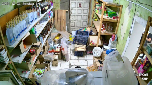 Caméra IP - Kazakhstan