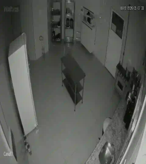 Caméra IP - Brésil