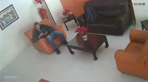 Caméra IP - Colombie