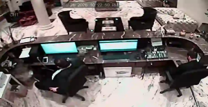 Caméra IP - Saudi Arabia