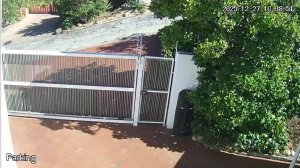 Caméra IP - South Africa