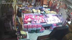 Caméra IP - Vue en direct