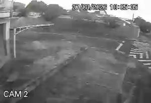 Caméra IP - Brésil