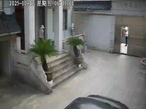 Caméra IP - People's Republic of China