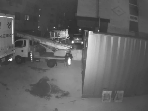 Caméra IP - South Korea