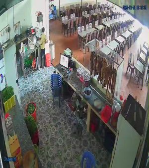 Caméra IP - Vietnam