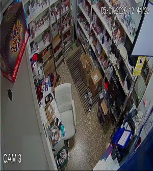 Caméra IP - Espagne