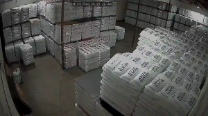 Caméra IP - United States of America