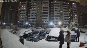 Caméra IP - Russian Federation