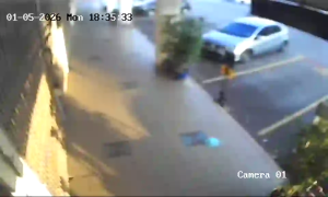 Caméra IP - Malaisie