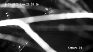 Caméra IP - Mexique