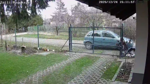 Caméra IP - Hungría