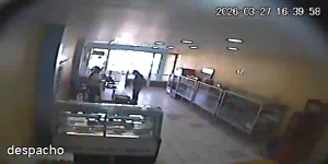 Caméra IP - Mexique