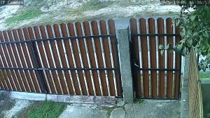 Caméra IP - Hungría