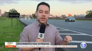 Caméra IP - Brasilien