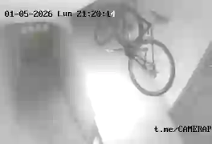 Caméra IP - Colombia