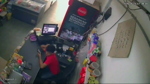 Caméra IP - Malaysia