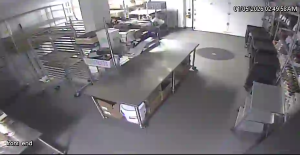 Caméra IP - États-Unis d'Amérique