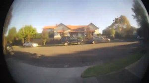 Caméra IP - Australie