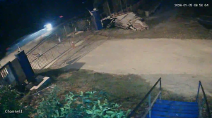 Caméra IP - Malaisie