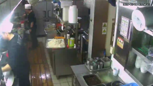 Caméra IP - Corée du Sud