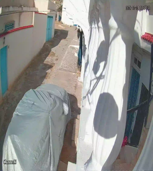 Caméra IP - Tunisie