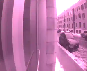 Caméra IP - Canadá