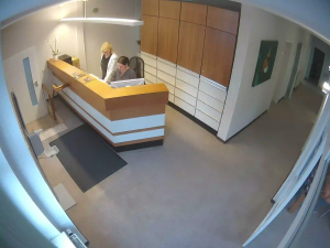 Caméra IP - Germany