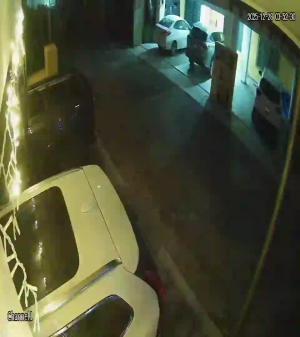 Caméra IP - Mexique