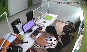 Caméra IP - Thaïlande