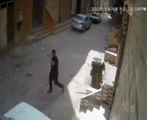 Caméra IP - Égypte