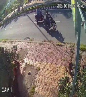 Caméra IP - Vietnam